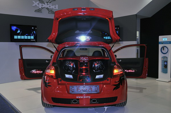 Zagreb Autoshow 2008. Zagreb Autoshow 2008.