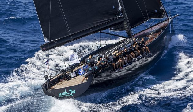 Nahita- katamaran klase M32