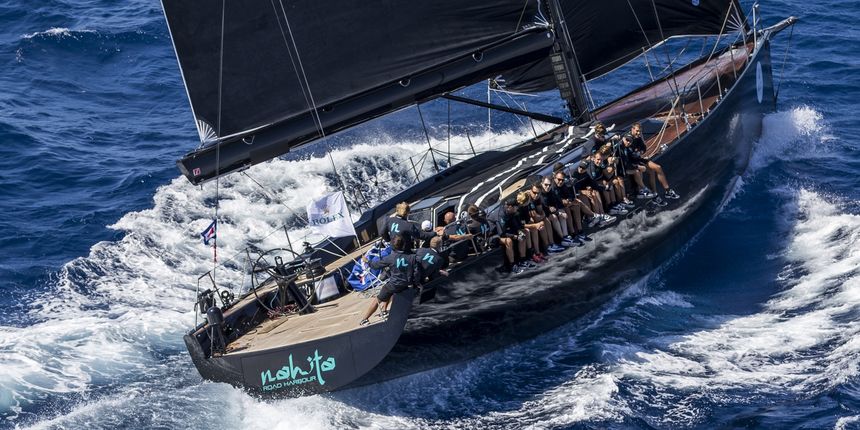 Nahita- katamaran klase M32