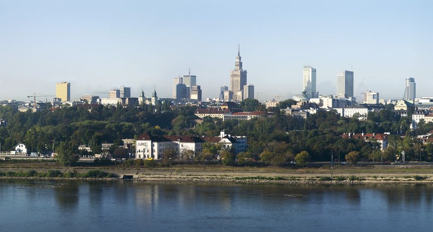 Varšava, Poljska Varšava, Poljska