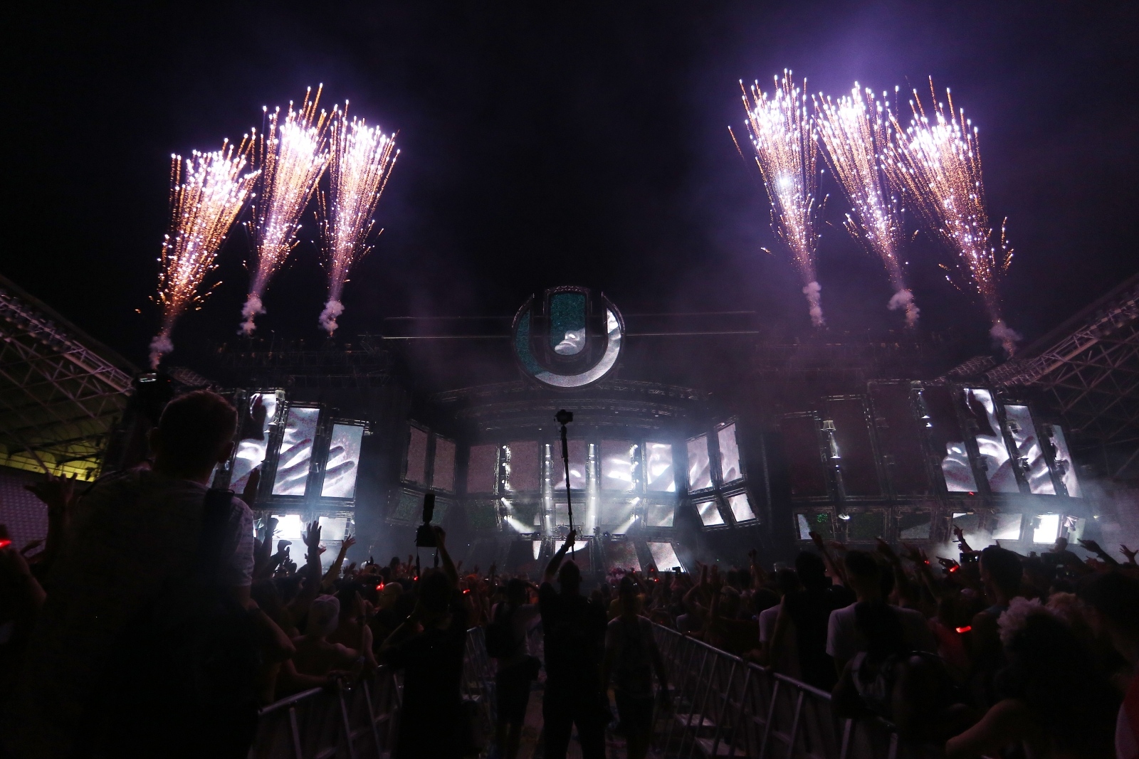 Započeo Ultra Europe festival 2018.!