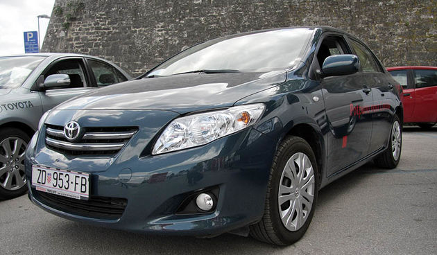 Toyota Road Show 2008.