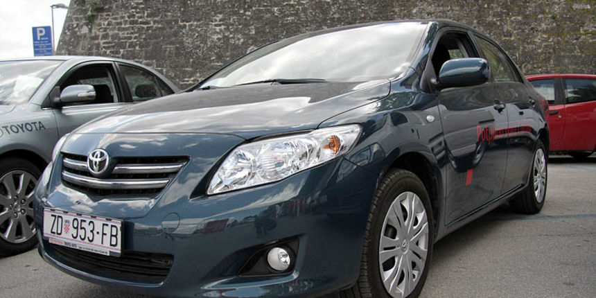 Toyota Road Show 2008.