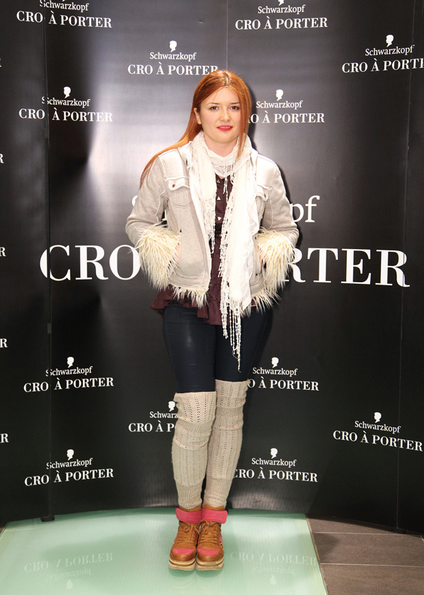 Cro a Porter casting