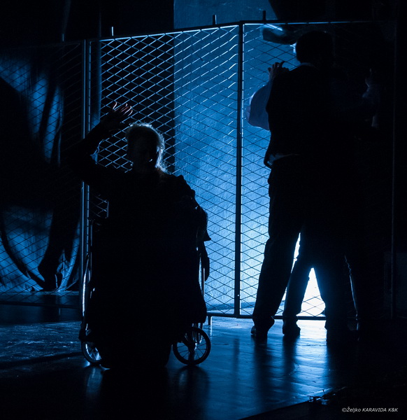 HNK Zadar: Premijera predstave “Therese Raquin”, foto: Ž. Karavida HNK Zadar: Premijera predstave “Therese Raquin”, foto: Ž. Karavida