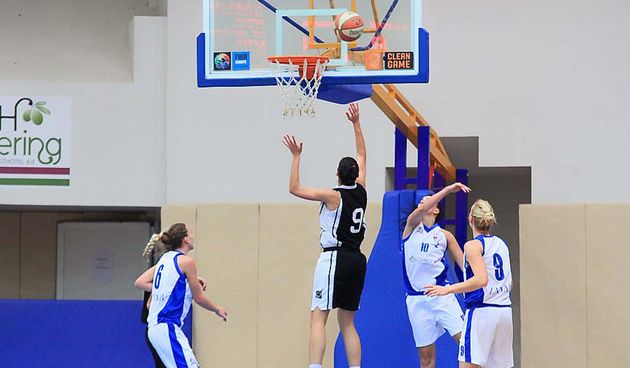 A-1 liga: ŽKK Zadar – ŽKK Kvarner 78-72, foto: Iva Perinčić