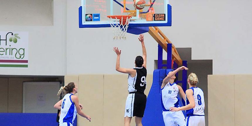 A-1 liga: ŽKK Zadar – ŽKK Kvarner 78-72, foto: Iva Perinčić
