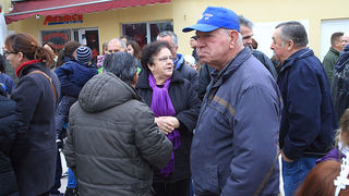Sveta Luce u Bibinjama, Foto: Leo Banić Sveta Luce u Bibinjama, Foto: Leo Banić