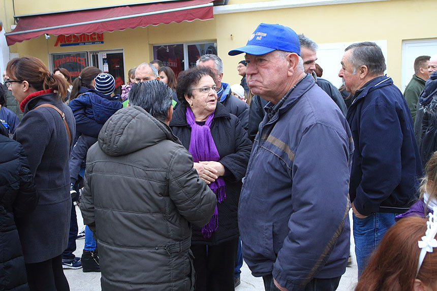 Sveta Luce u Bibinjama, Foto: Leo Banić Sveta Luce u Bibinjama, Foto: Leo Banić