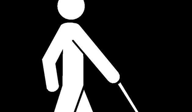 Bijeli štap – simbol slijepih