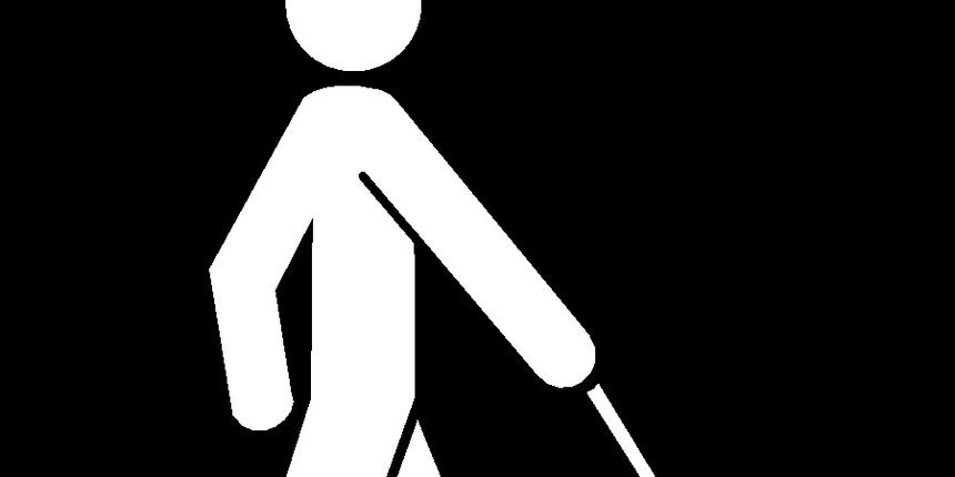 Bijeli štap – simbol slijepih Bijeli štap – simbol slijepih
