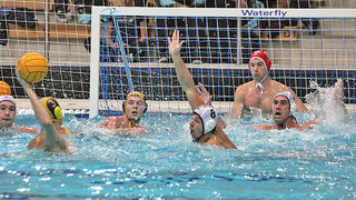 Vaterpolo, Final four kupa Hrvatske (foto: Marin Gospić)