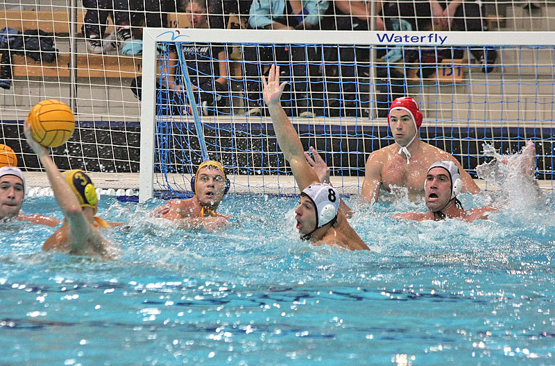 Vaterpolo, Final four kupa Hrvatske (foto: Marin Gospić)
