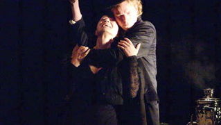 Slovensko mladinsko gledalisce: Zlocin i kazna u HKK Zadar