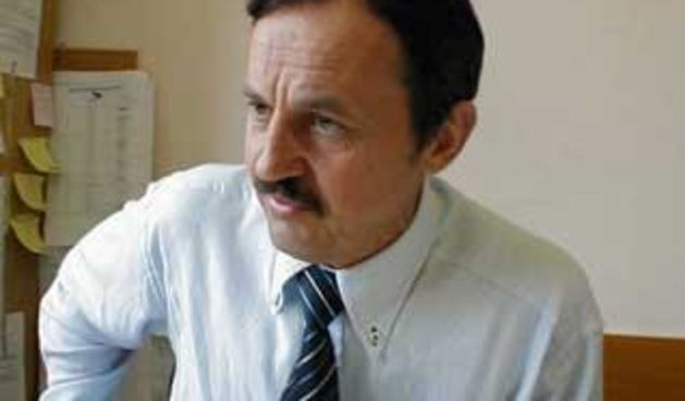 Slavko Sakoman (Foto: medicinar.mef.hr)