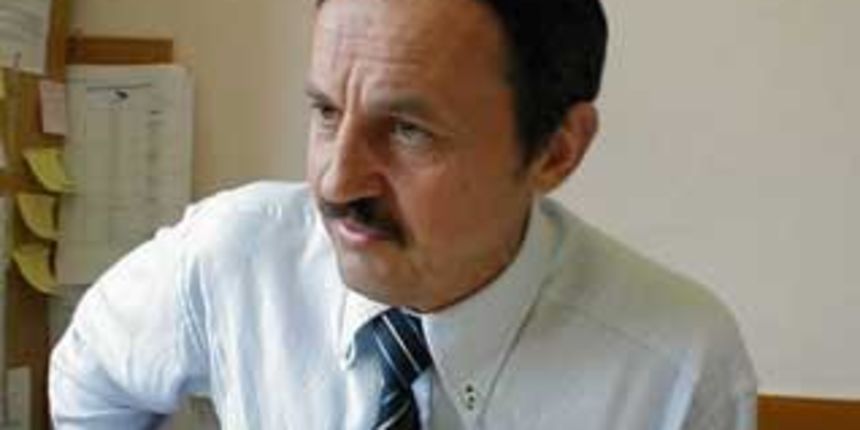 Slavko Sakoman (Foto: medicinar.mef.hr)