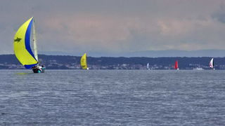 Zadarska regata 2013, Foto: Leonard Kvarantan