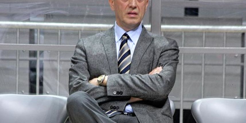 Zmago Sagadin, KK Zadar – KK Crvena Zvezda (foto: Marin Gospić) Zmago Sagadin, KK Zadar – KK Crvena Zvezda (foto: Marin Gospić)