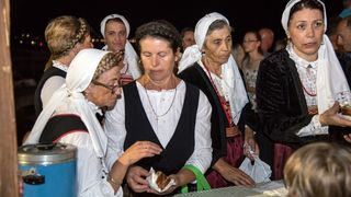 Biogradska noć 2018 Biogradska noć 2018