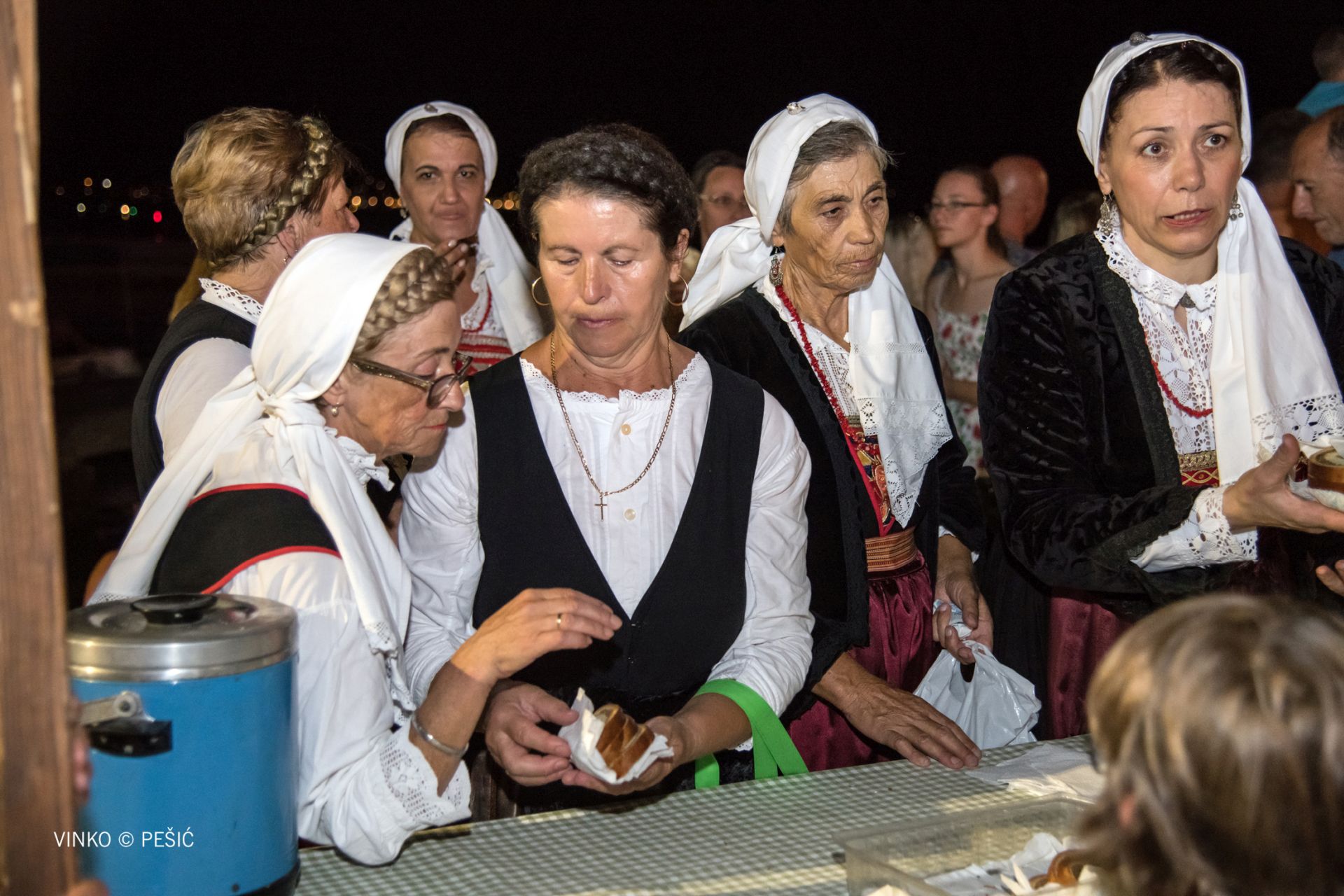 Biogradska noć 2018 Biogradska noć 2018