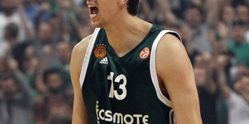 Dimitris Diamantidis, Foto. Reuters