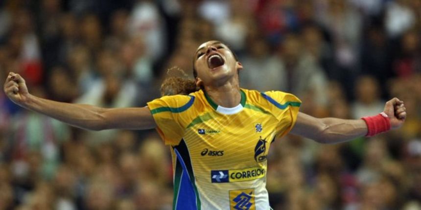 Rukometašice Brazila, foto: b92 Rukometašice Brazila, foto: b92