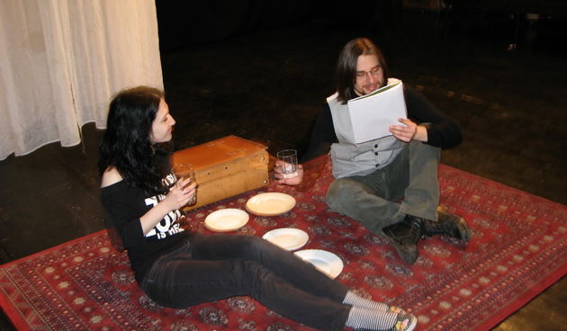 Proba ‘Adama i Eve’ u HNK Zadar, Bosko Habus, Ivana Begovic, Vinko Radovcic