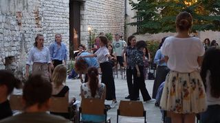 Otvoren 10. međunarodni Festival suvremenog plesa Monoplay