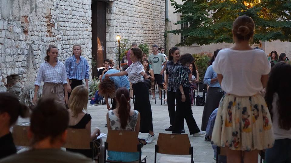 Otvoren 10. međunarodni Festival suvremenog plesa Monoplay