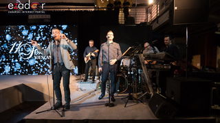 11. Festival vjenčanja: Modna revija vjenčanica i svečanih haljina te revija cvijeća i koncert Sandija Cenova 11. Festival vjenčanja: Modna revija vjenčanica i svečanih haljina te revija cvijeća i koncert Sandija Cenova