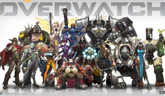 Overwatch, Foto: Blizzard