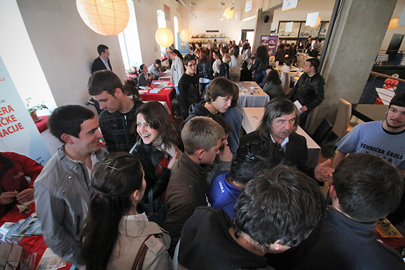 Sajam poslova 2012. (foto:Saša Čuka)