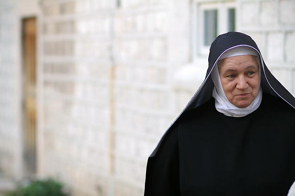 Gradonačelnik sa suradnicima u posjeti Benediktinskom samostanu