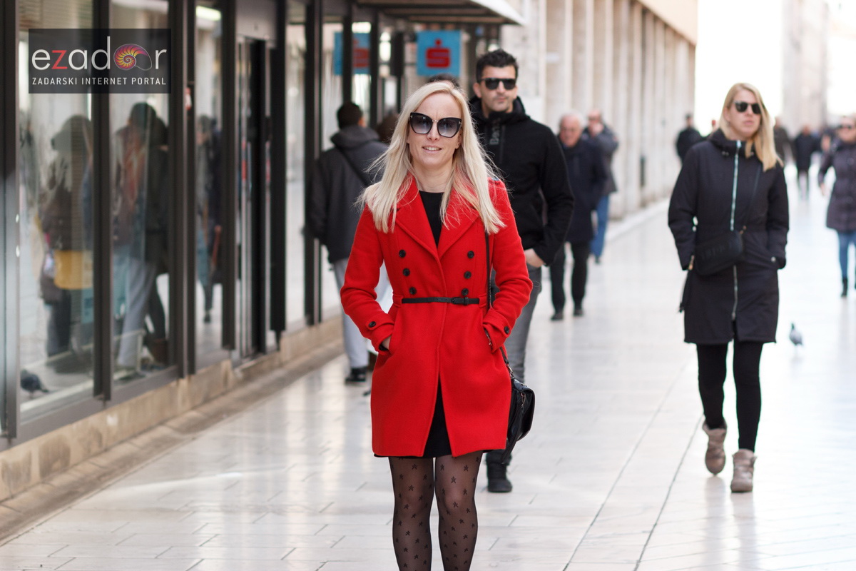 Đir po gradu, srijeda 14. veljače 2018.