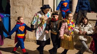 Paški zimski karneval 2017 – Zadnji dan i zadnje kolo Paški zimski karneval 2017 – Zadnji dan i zadnje kolo