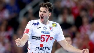 Kvalifikacije za EHF EURO 2026., skupina 5, Hrvatska – Češka