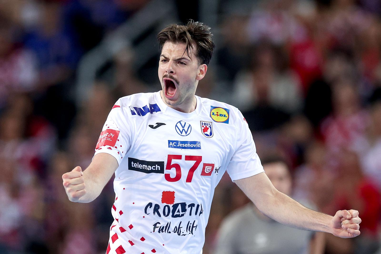 Kvalifikacije za EHF EURO 2026., skupina 5, Hrvatska – Češka