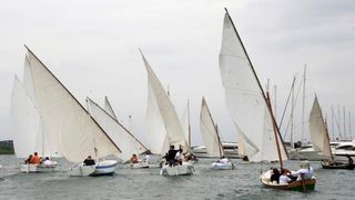 Murter: Regata “Latinsko idro” 2013, Foto: Duško Jaramaz/PIXSELL Murter: Regata “Latinsko idro” 2013, Foto: Duško Jaramaz/PIXSELL