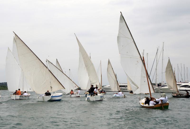 Murter: Regata “Latinsko idro” 2013, Foto: Duško Jaramaz/PIXSELL Murter: Regata “Latinsko idro” 2013, Foto: Duško Jaramaz/PIXSELL