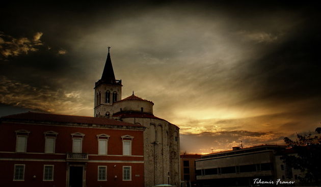 Zadarsko svitanje, Foto: Tihomir Franov