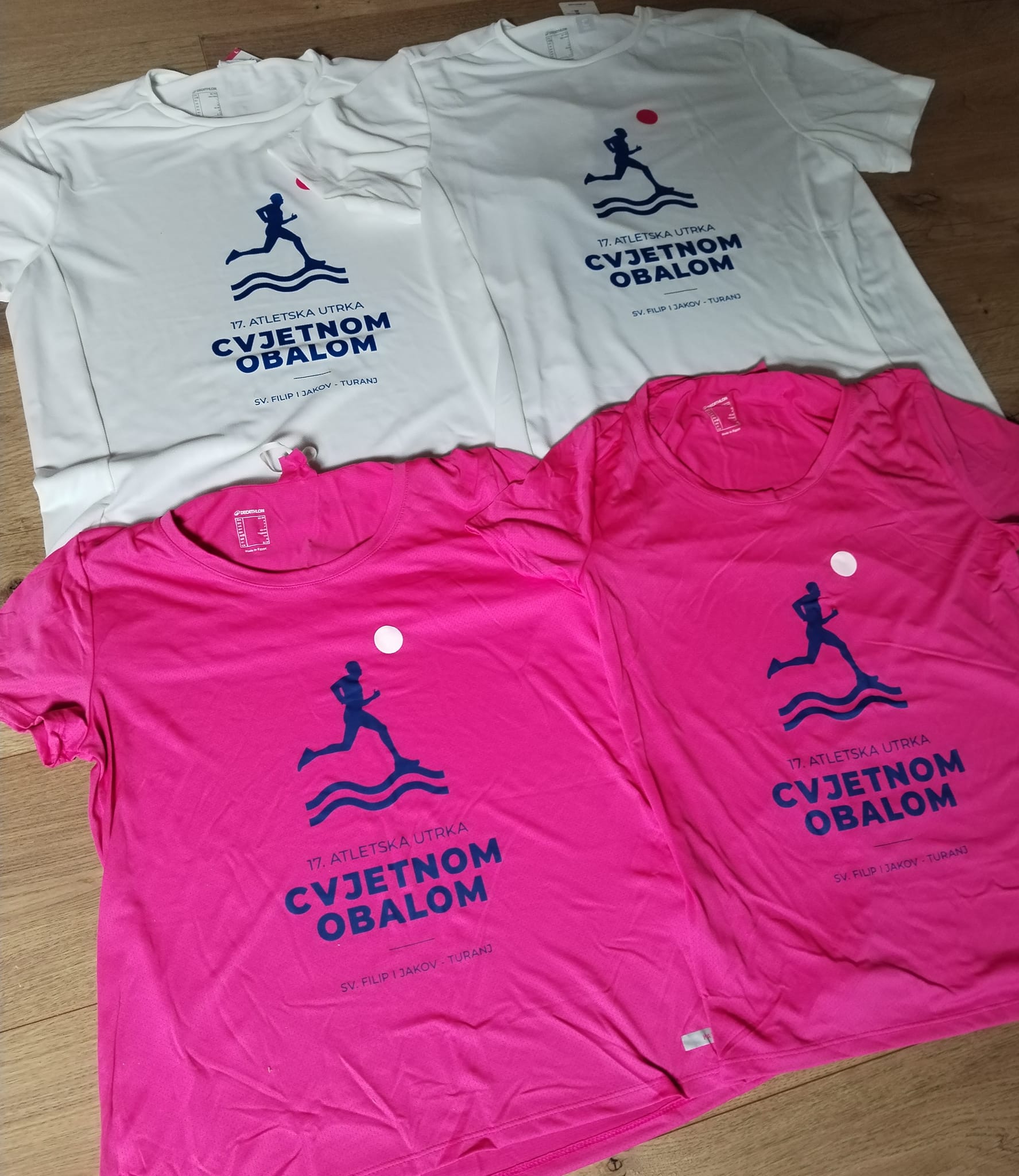 17. atletska utrka Cvjetnom obalom od Sv.Filipa i Jakova do Turnja i natrag 17. atletska utrka Cvjetnom obalom od Sv.Filipa i Jakova do Turnja i natrag