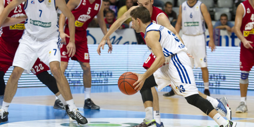 ABA liga: Zadar – Cedevita 66-73, Toni Prostran. Foto: Kristijan Orlić ABA liga: Zadar – Cedevita 66-73, Toni Prostran. Foto: Kristijan Orlić