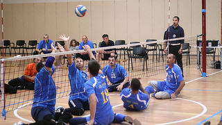 Međunarodni turnir sjedeće odbojke “Zadar Open 2011.” Međunarodni turnir sjedeće odbojke “Zadar Open 2011.”