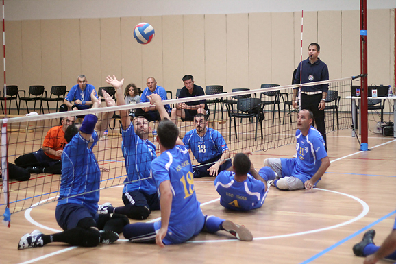 Međunarodni turnir sjedeće odbojke “Zadar Open 2011.” Međunarodni turnir sjedeće odbojke “Zadar Open 2011.”