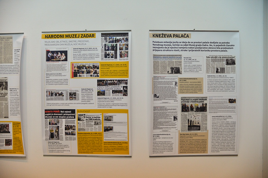 11. Noć muzeja u Zadru, foto-Iva Perinčić 11. Noć muzeja u Zadru, foto-Iva Perinčić