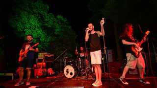 M. O. R. T. @ Zadar Craft Beer festival M. O. R. T. @ Zadar Craft Beer festival