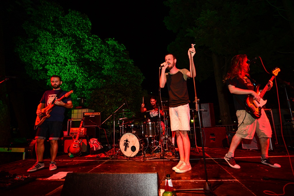 M. O. R. T. @ Zadar Craft Beer festival M. O. R. T. @ Zadar Craft Beer festival