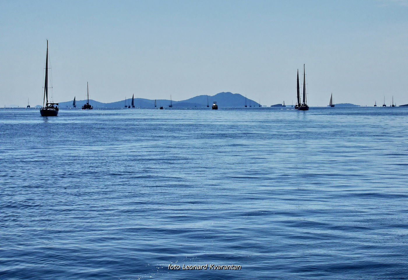 20. Rotary regata u organizaciji RC Zadar 20. Rotary regata u organizaciji RC Zadar