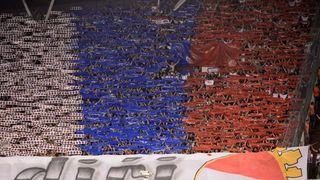 Stadion Poljud, Split – Uzvratna utakmica doigravanja za Europsku ligu, HNK Hajduk – FC Slovan Liberec 0-1. Photo: PIXSELL