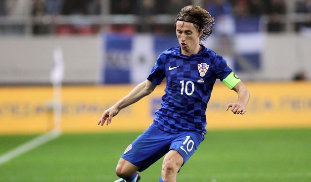 Luka Modrić